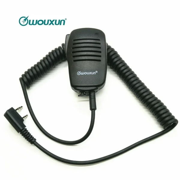 Ham Radio Speaker Microphone for Wouxun Baofeng Kenwood HYT Puxing Two way Radio