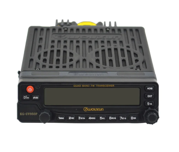 Wouxun KG-UV950P Multi Bands Mobile CB Walkie Talkie Free Shipping - Image 3