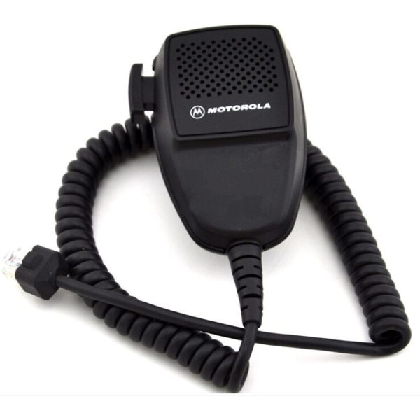 Free Shipping Original Motorola GM3688 UHF VHF Mobile Radio - Image 2