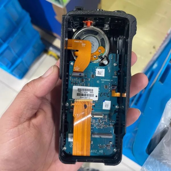 Replacement Housing Case with Speaker & LCD Screen for Motorola Radio XiR P8628i DP4601e DP4600e Walkie-talkies Parts - Image 3