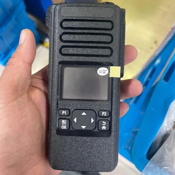 Replacement Housing Case with Speaker & LCD Screen for Motorola Radio XiR P8628i DP4601e DP4600e Walkie-talkies Parts - Image 4