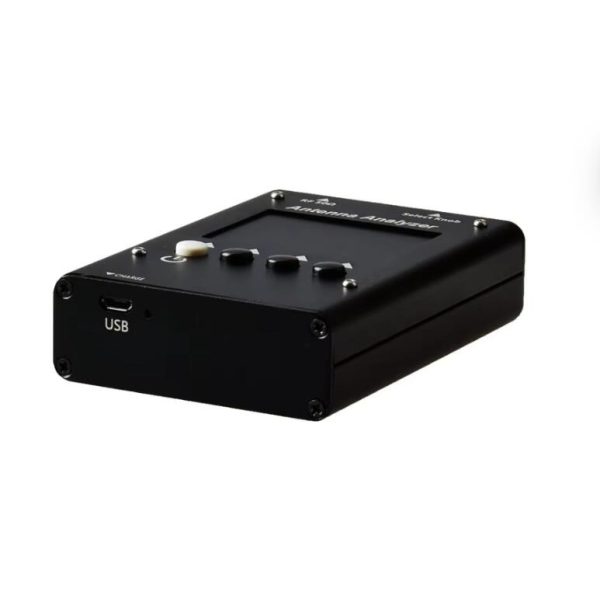 SURECOM SA-160 LCD Display 0.5-60MHz Color Graphic Antenna Analyzer BNC Connector for Two Way Radio SA160 Antenna Testing Meter - Image 3