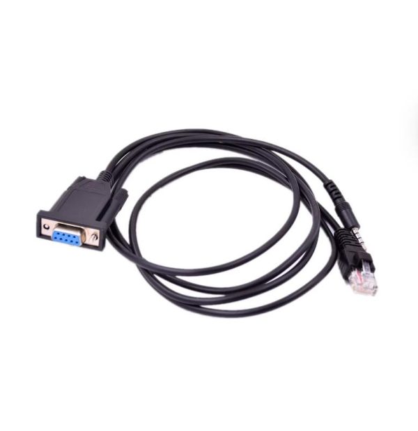 Walkie Talkie Programming Cable for Vertex Yaesu VX2200 VX2508 VX160 VX180 VX5R 2 IN 1 Ham Radio Serial Port Program Data Line - Image 3