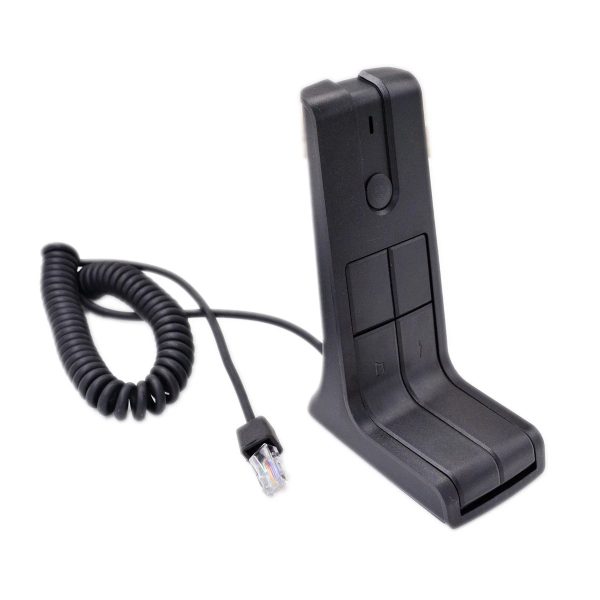Desktop PTT Microphone 8 Pin Modular Base Station for Motorola GM300 M1225 CM200 PM400 Mobile Radio Speaker Mic LoudSpeaker  Cable Length: 130cm  Base Station Mic Replacement for RMN5068A  Compatible with:  GM300 Series Mobile Radio  M1225 LSTM Series Mobile Radio  CM300 Mobile Radio  CM200 Mobile Radio  PM400 Mobile Radio  CDM1550 Mobile Radio  CDM1250 Mobile Radio  CDM750 Mobile Radio  CDM1550 LSTM Mobile Radio  GTX LTRTM Mobile Radio  GTX Privacy PlusTM Mobile Radio  Package Listing:  1x Desktop Microphone