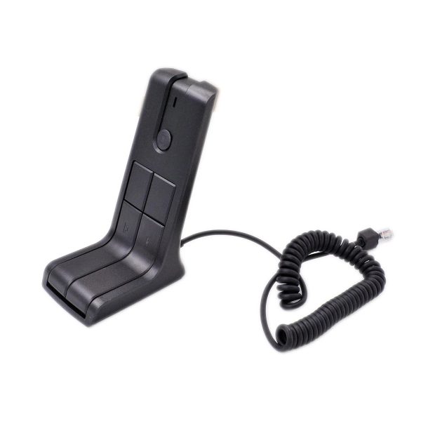 Desktop PTT Microphone 8 Pin Modular Base Station for Motorola GM300 M1225 CM200 PM400 Mobile Radio Speaker Mic LoudSpeaker  Cable Length: 130cm  Base Station Mic Replacement for RMN5068A  Compatible with:  GM300 Series Mobile Radio  M1225 LSTM Series Mobile Radio  CM300 Mobile Radio  CM200 Mobile Radio  PM400 Mobile Radio  CDM1550 Mobile Radio  CDM1250 Mobile Radio  CDM750 Mobile Radio  CDM1550 LSTM Mobile Radio  GTX LTRTM Mobile Radio  GTX Privacy PlusTM Mobile Radio  Package Listing:  1x Desktop Microphone - Image 2
