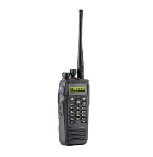 Motorola Digital Portable Two-way Radio DP3601 with Full Keypads Display Simulation XPR6580 GPS UHF VHF DMR Walkie Talkie - Image 3