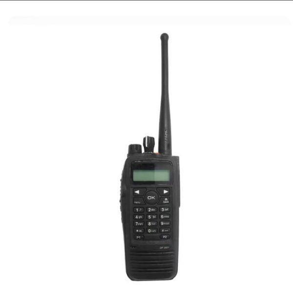 Motorola Digital Portable Two-way Radio DP3601 with Full Keypads Display Simulation XPR6580 GPS UHF VHF DMR Walkie Talkie - Image 5