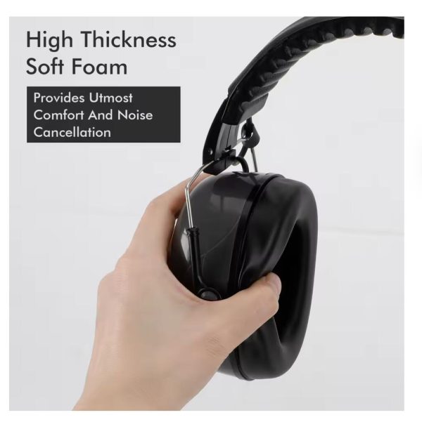 Artudatech-Aviation Headset with Noise Cancelling, Pilot Headset, 7.1mm Plug, Excellent Acoustic Design Earphone - Image 6