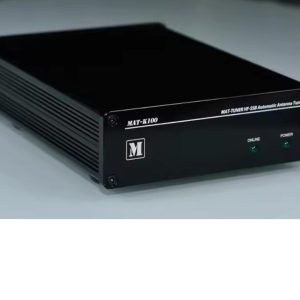 Latest Version 3M-54MHz HF MAT-K100 HF-SSB Automatic Antenna Tuner Auto Tuner Ham Radio 120W For Kenwood Radio