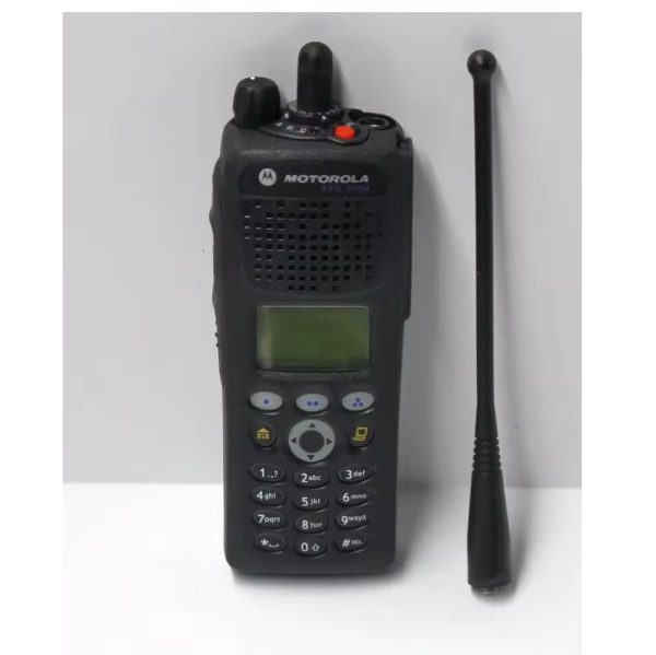 Motorola XTS 2500 VHF UHF 700MHz 800MHz IP67 waterproof digital portable radio XTS2500 walkie talkie 