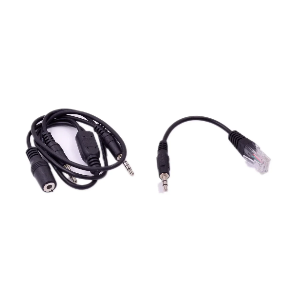 48-50Y2 Repeater Controller Cable RJ45 8 Pin for YAESU MOBILE FT817 FT857 VX2000 VX2200 Mobile Radio Surecom Relay Box Accessory - Image 6