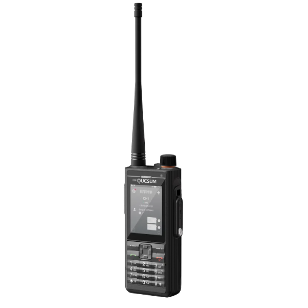 Quansheng MAX 11 Handheld Two-Way Radio PoC+DMR+Analog Smart Digital 4G POC DMR Private Network Converd Radio with GSM Sim Card - Image 4