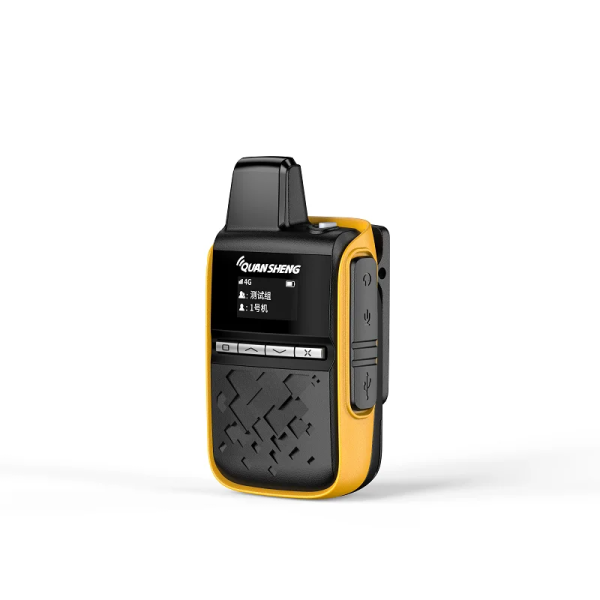 QUANSHENG 5G Poc Radio PTT Network Radio IP-M5 - Image 3