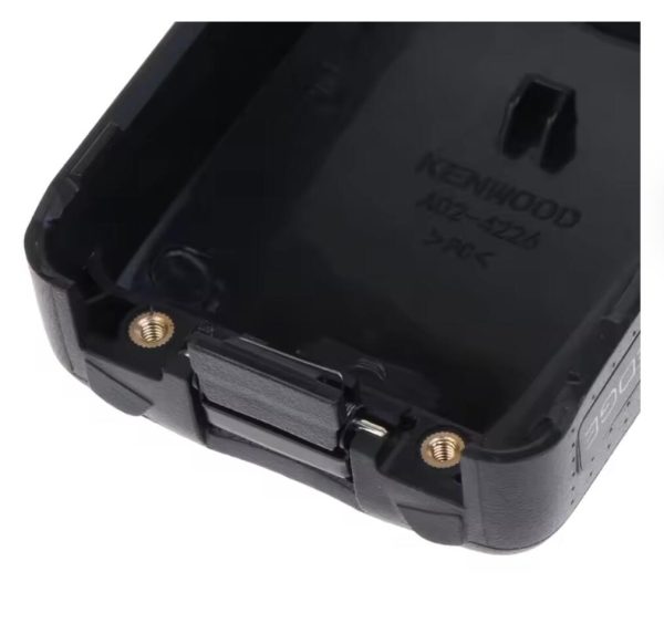Front Panel Cover Shell + Compatible Keyboard Refurb Kit for Kenwood NX340 NX240 Walkie-talkie Radio Accessories - Image 3