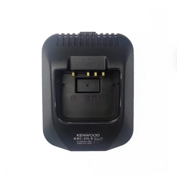 KSC-25LS Walkie Talkie Desktop Charger Optional EU US Adapter for KENWOOD TK-D3188 TK3178 NX320 NX330 Two Way Radio Extra Charger - Image 4