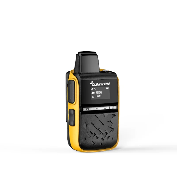 QUANSHENG 5G Poc Radio PTT Network Radio IP-M5 - Image 2