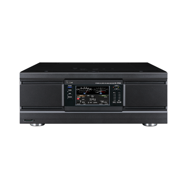 ICOM IC-PW2 HF/50 MHz ALL Band 1 kW Linear Amplifier - Image 3