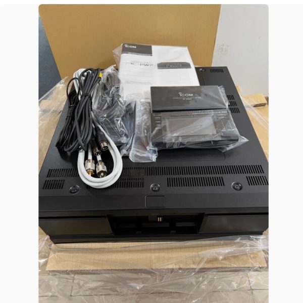 ICOM IC-PW2 HF/50 MHz ALL Band 1 kW Linear Amplifier - Image 5