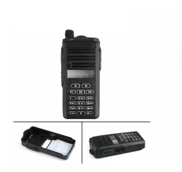 Replacement New Front Outer Housing Cover For Motorola CP1660
