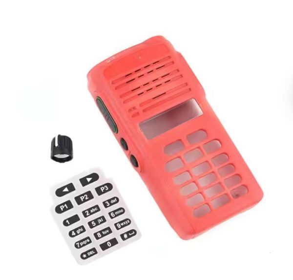 Replacement New Front Outer Housing Cover For Motorola CP1660 - Image 5