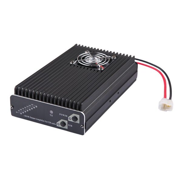 High Power CB-27 Amplifier All Mode SSB 150W Shortwave Amplifier with Dustproof Function - Image 3