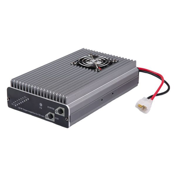 High Power CB-27 Amplifier All Mode SSB 150W Shortwave Amplifier with Dustproof Function - Image 2