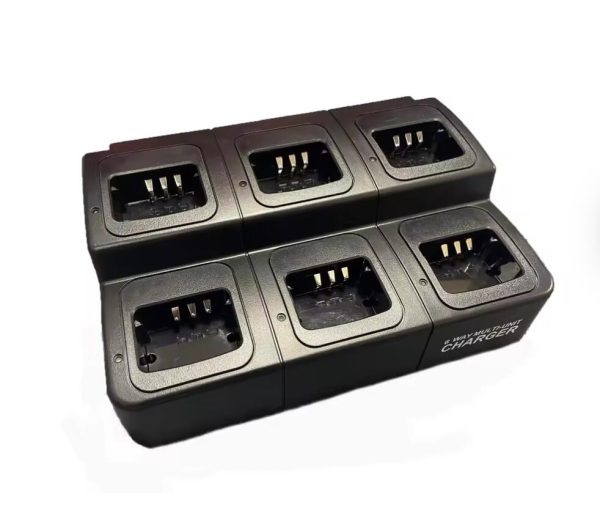 Multi Way Charger for KENWOOD NX1300 Radio