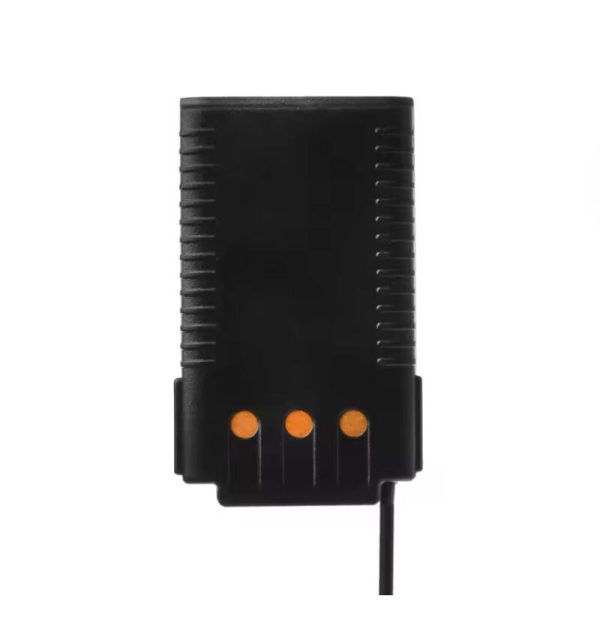 Battery Eliminator Charger Adapter for YAESU FT70D FT70DR FT70DS Two Way Radio 1XCB - Image 2