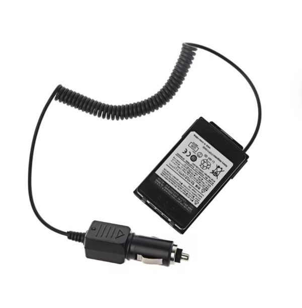Battery Eliminator Charger Adapter for YAESU FT70D FT70DR FT70DS Two Way Radio 1XCB - Image 4