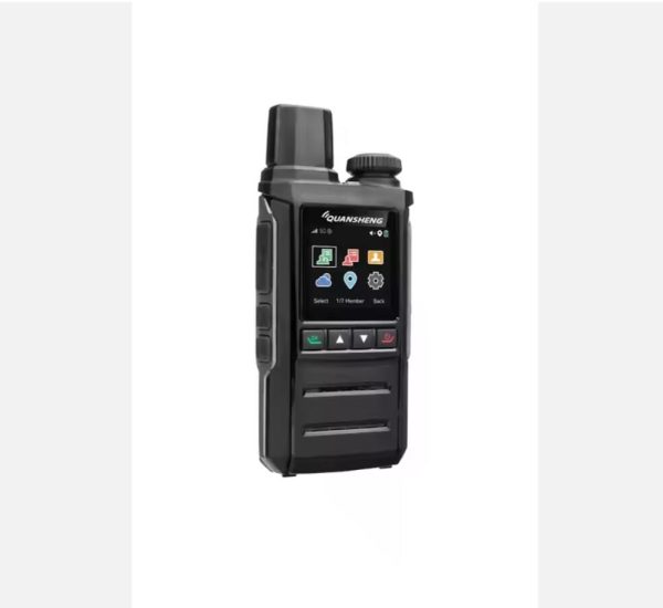 Quansheng IP-Q1 4G LTE Network POC Walkie Talkie 5000KM Long Range Radio PTT SIM Card 4G Two Way Radio Mini Network Radio - Image 3