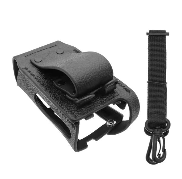 New Leather Case designed for Motorola R7 two-way radio - Image 2