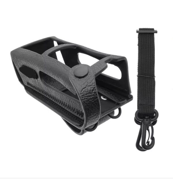 New Leather Case designed for Motorola R7 two-way radio