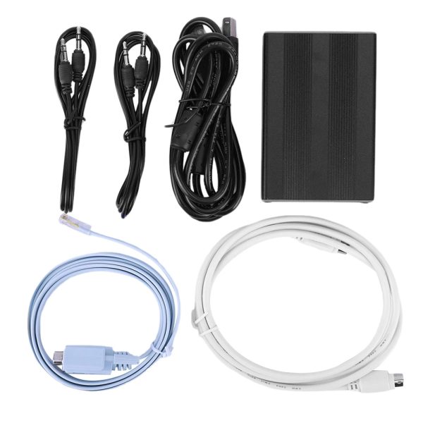 U5 LINK Radio Connector Linker Adapter MINI U5 LINK Radio Connector Convenient U5 LINK Radio Connector Adapter Suitable for YAESU FT-450D FT-950D DX1200 FT991 - Image 7