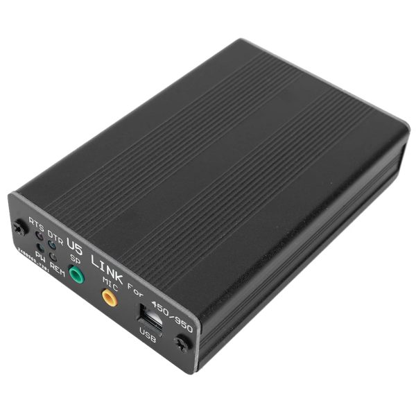 U5 LINK Radio Connector Linker Adapter MINI U5 LINK Radio Connector Convenient U5 LINK Radio Connector Adapter Suitable for YAESU FT-450D FT-950D DX1200 FT991 - Image 6