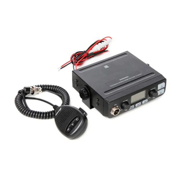 Luiton LT-338 AM FM 27mhz Transceiver Car Marine Mobile Radio Vehicle CB Radio - Image 5