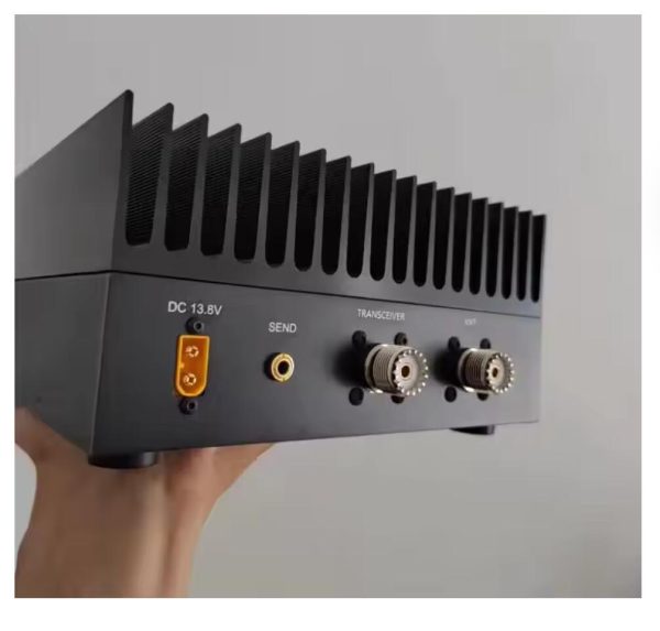 100W-150W MX-P150M HF Power Amplifier for YAESU FT-817 FT-818 IC-703 IC-705 Elecraft KX3 KX2 QRP Xiegu G90 G106 X5105 X6100 - Image 3