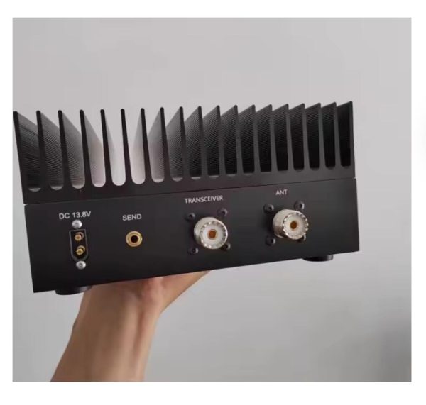 100W-150W MX-P150M HF Power Amplifier for YAESU FT-817 FT-818 IC-703 IC-705 Elecraft KX3 KX2 QRP Xiegu G90 G106 X5105 X6100 - Image 4