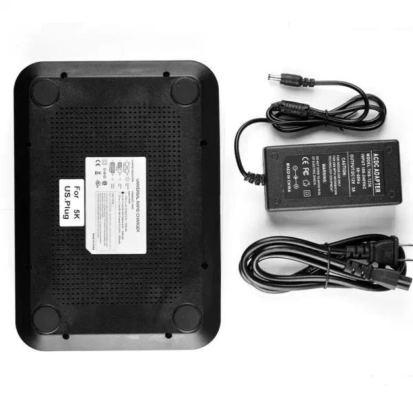 Motorola GP328D GP338D+ XIR P6600 P6620 Multi Ways Charger PMNN4409AR - Image 3