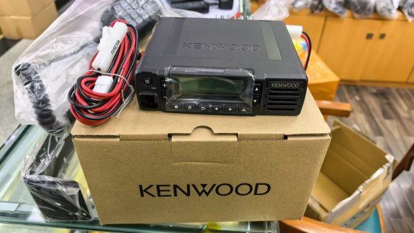 Kenwood NX-3720 DMR 50w kenwood base radio NXDN digital mobile radio VHF 136-174 MHz PDT/DMR Digital VHF Transceiver Walkie Talkie - Image 2