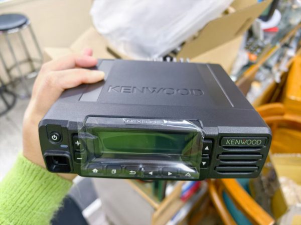 Kenwood NX-3720 DMR 50w kenwood base radio NXDN digital mobile radio VHF 136-174 MHz PDT/DMR Digital VHF Transceiver Walkie Talkie - Image 3