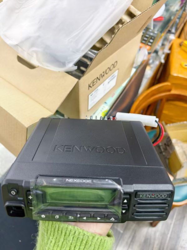 Kenwood NX-3720 DMR 50w kenwood base radio NXDN digital mobile radio VHF 136-174 MHz PDT/DMR Digital VHF Transceiver Walkie Talkie - Image 5