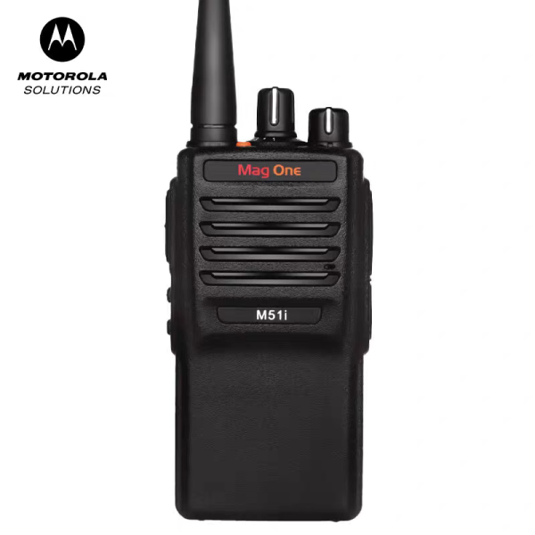 Motorola Mag One M51I Digital Portable Two-Way Radio