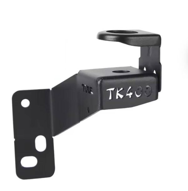 TK400 Tailgate Antenna Holder Stand Stainless Steel Anti-theft Antenna Bracket for Car-mounted Walkie Talkie - Image 2