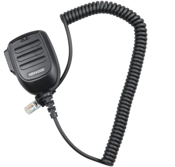KMC-60 Hand Speaker Microphone for KENWOOD NX-740 NX-840 TK-7302 TKD-740 NX-3720 NX-5700 NX-5800 TK-7360 TK-8360 TKD-740 Radio - Image 2