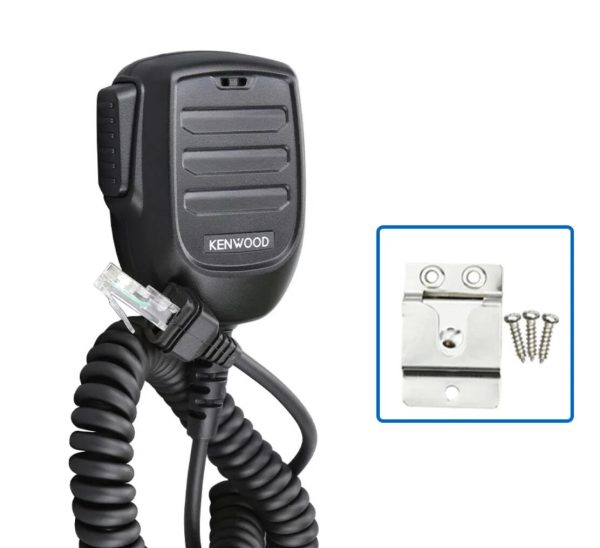 KMC-60 Hand Speaker Microphone for KENWOOD NX-740 NX-840 TK-7302 TKD-740 NX-3720 NX-5700 NX-5800 TK-7360 TK-8360 TKD-740 Radio - Image 4