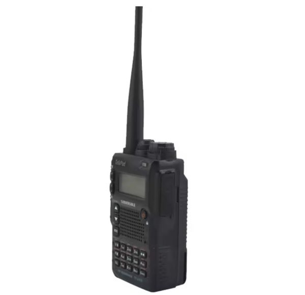 TalkPod TP-UV5S Tri-Band 136-174/240-260/400-520mhz 7W Two way radio Sister Yaesu VX-8DR - Image 3