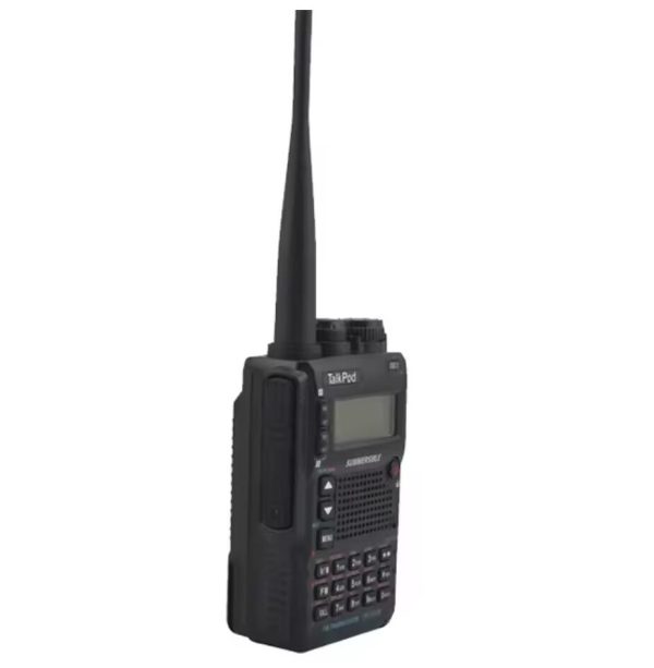 TalkPod TP-UV5S Tri-Band 136-174/240-260/400-520mhz 7W Two way radio Sister Yaesu VX-8DR - Image 4