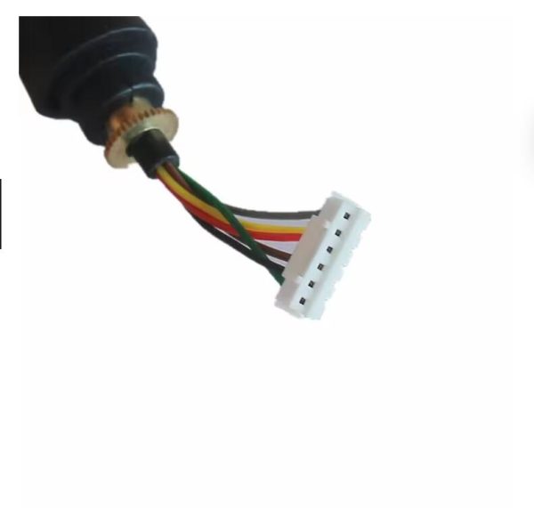 10pin Mic Microphone Cord W/GCIA Replacement Cable Wire RMN5052A For Motorola Radio M8268 M8220 M8668i XPR4300 XPR4550 DM3601  - Image 2