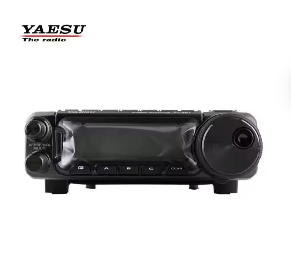 YAESU Original New FT-891 HF/50MHz Full Mode Car Vehicle Transceiver 100W high-powered HAM Mobile Shortwave Radio Station - Image 4