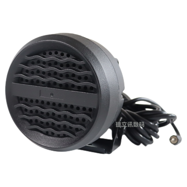 2025 New P-1000 External Speaker Mobile Transceiver High Volume for Yaesu Kenwood Icom Wouxun Zastone QYT Car Radio Station
